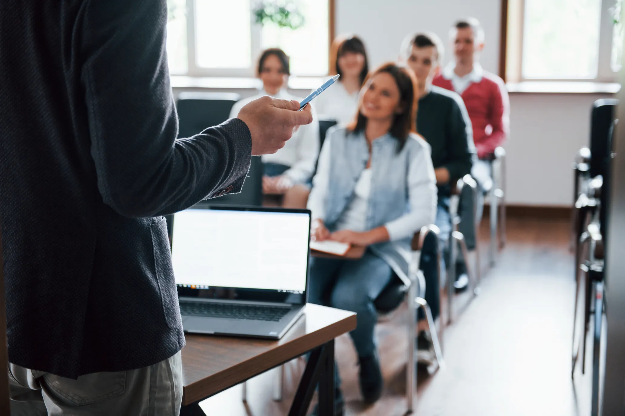 Corso formazione sicurezza sul lavoro in aula