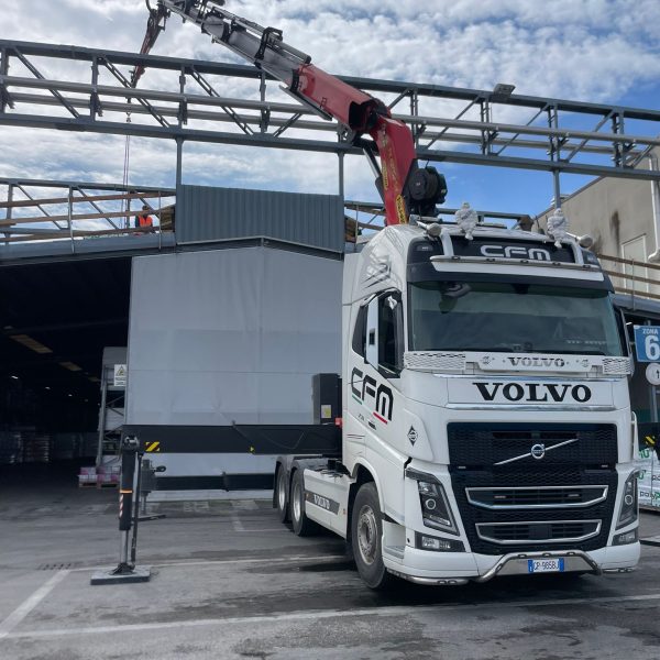 Corso di formazione teorico/pratico per lavoratori addetti alla conduzione di gru per autocarro