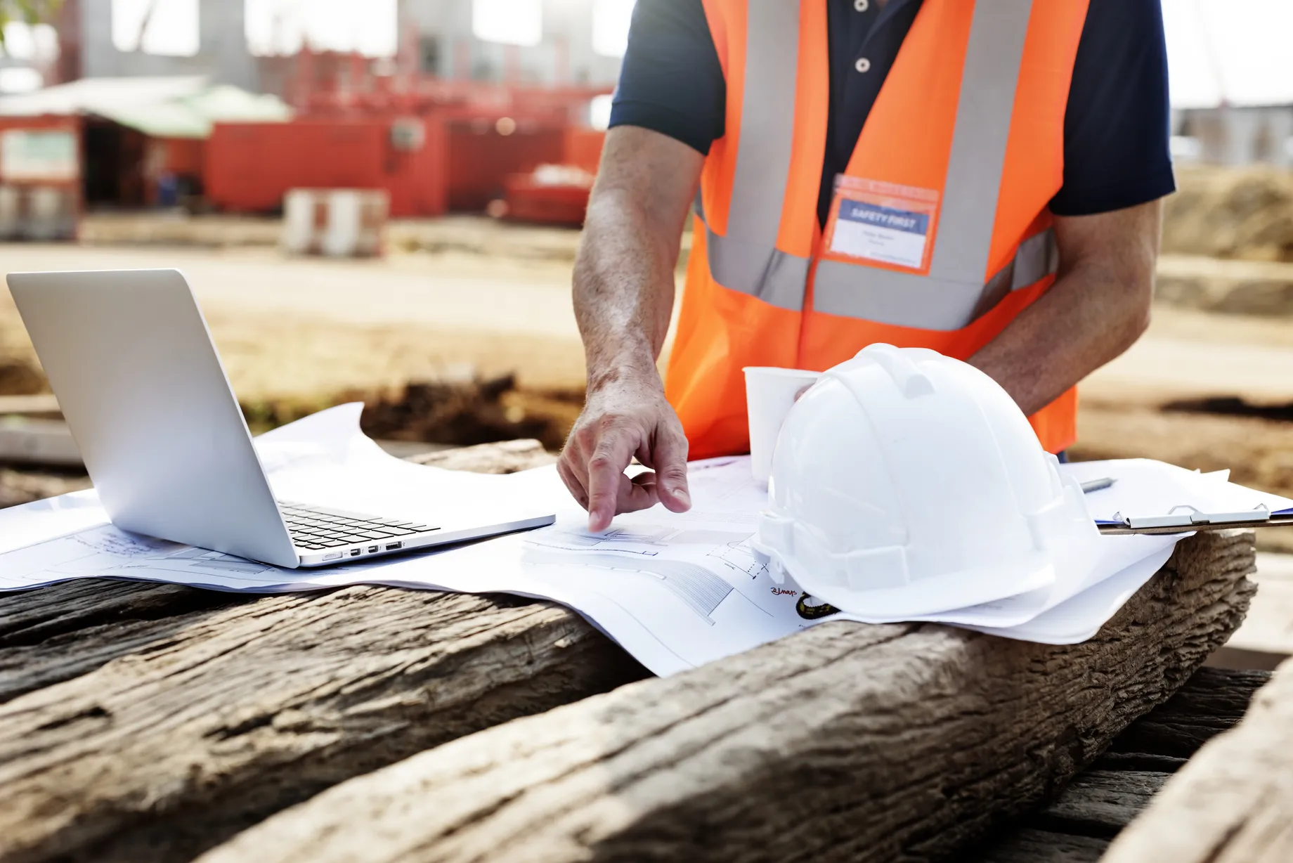 Formazione sicurezza per cantieri e attività operative
