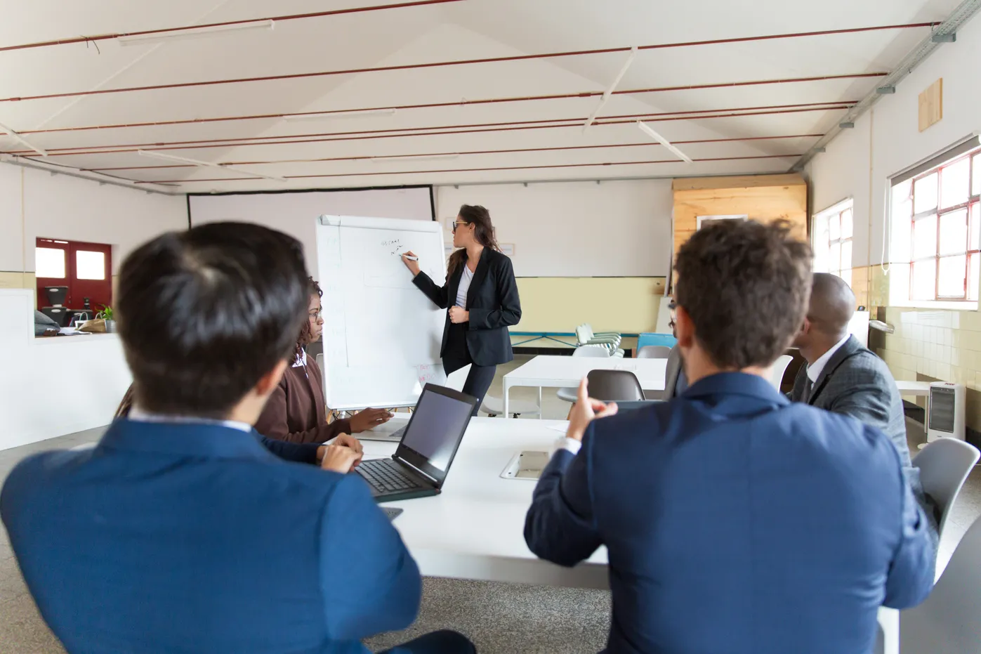 Corso di formazione per dirigenti sulla salute e sicurezza sul lavoro